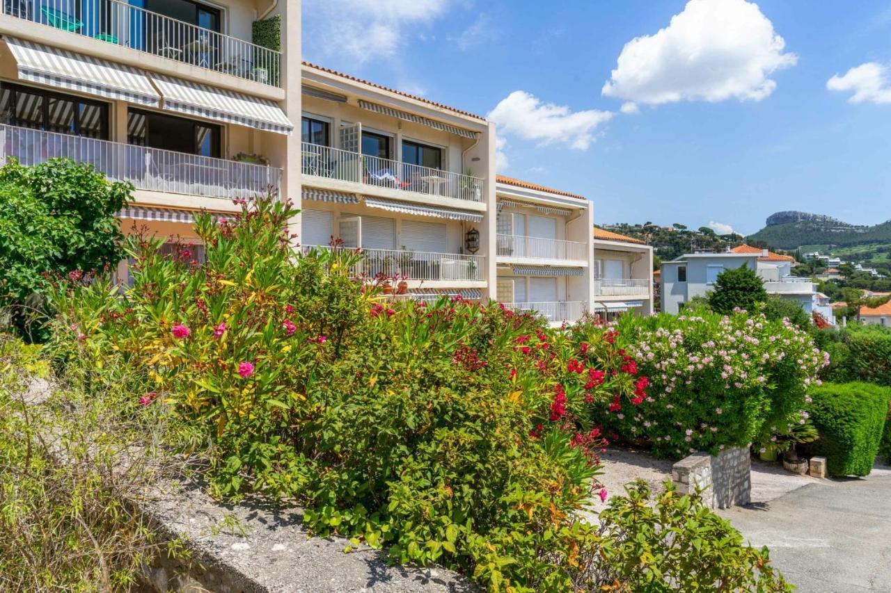 Appartement Ganteaume - Welkeys Cassis Exterior photo