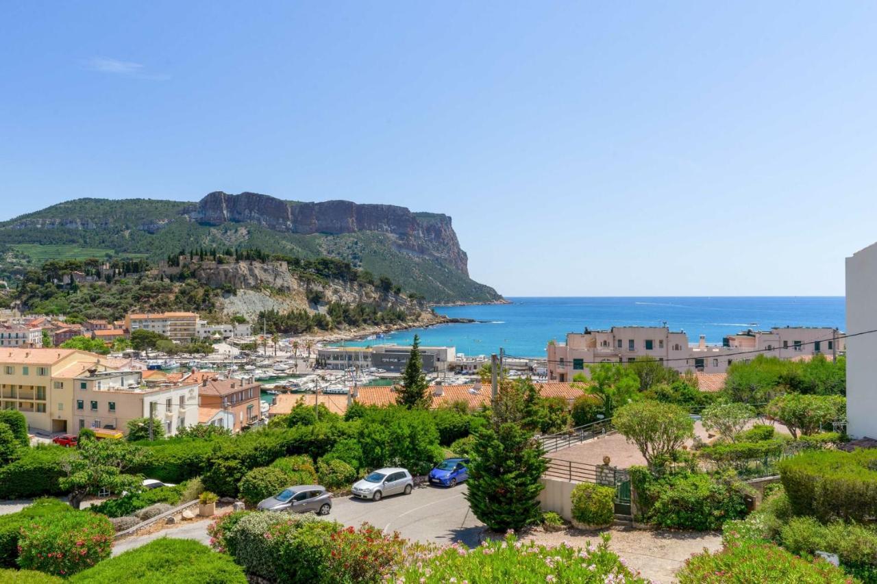 Appartement Ganteaume - Welkeys Cassis Exterior photo